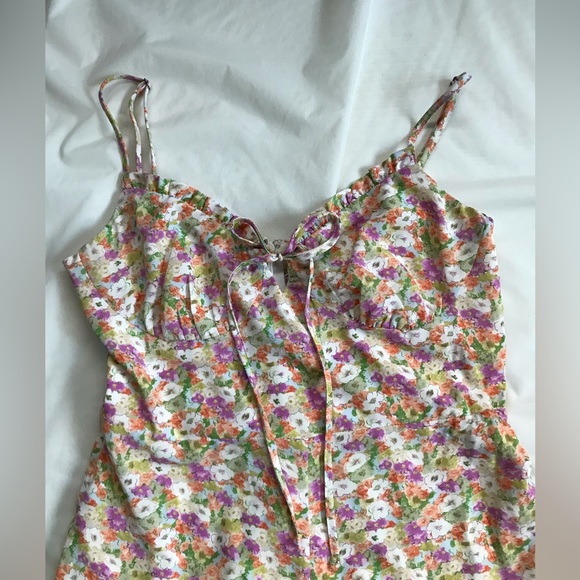 LA hearts by Pacsun floral sundress - Picture 3 of 4